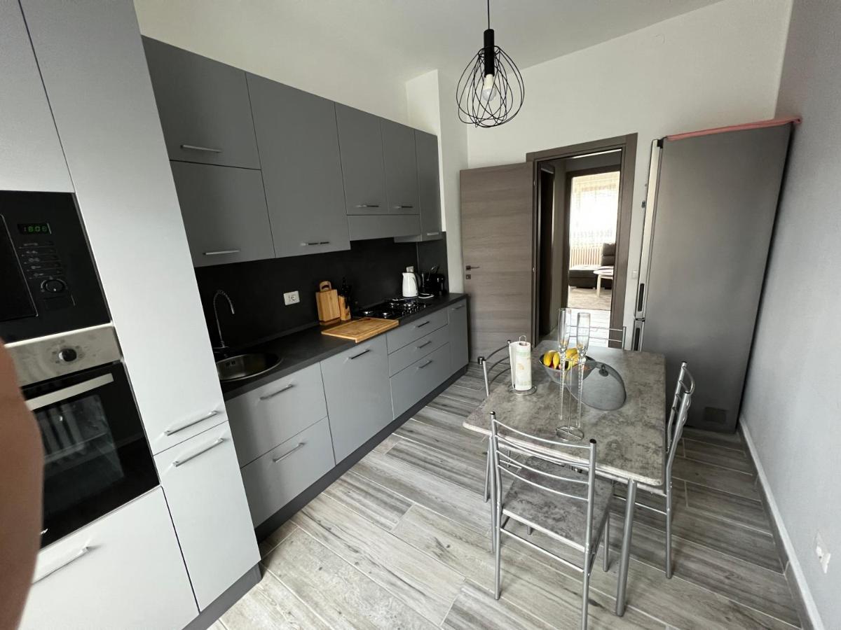 Apartament Casa Di Afi, Perfect For 4 - Kitchen - Parking - Netflix Arona Zewnętrze zdjęcie