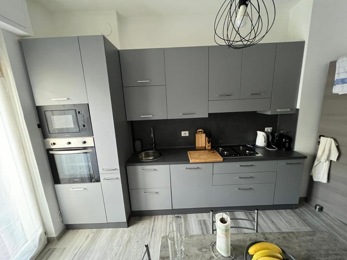 Apartament Casa Di Afi, Perfect For 4 - Kitchen - Parking - Netflix Arona Zewnętrze zdjęcie