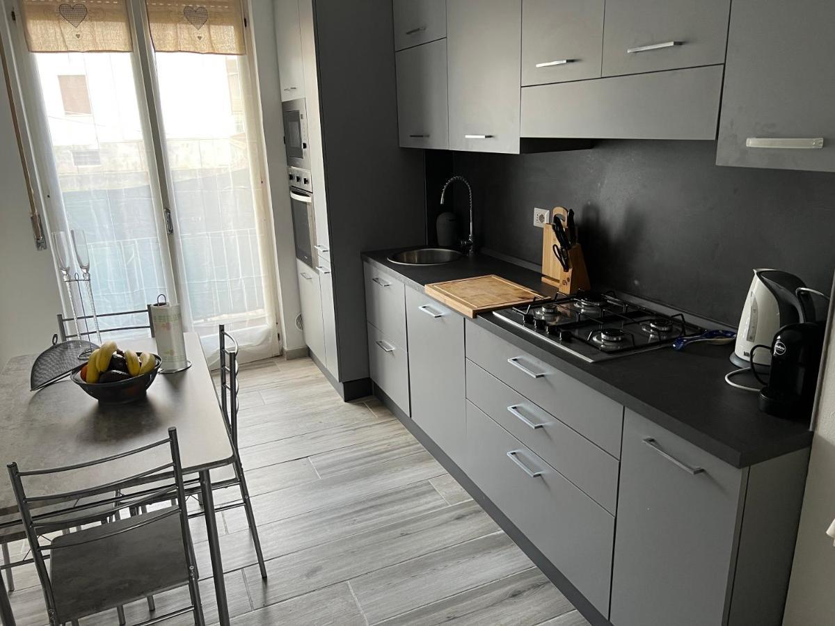 Apartament Casa Di Afi, Perfect For 4 - Kitchen - Parking - Netflix Arona Zewnętrze zdjęcie
