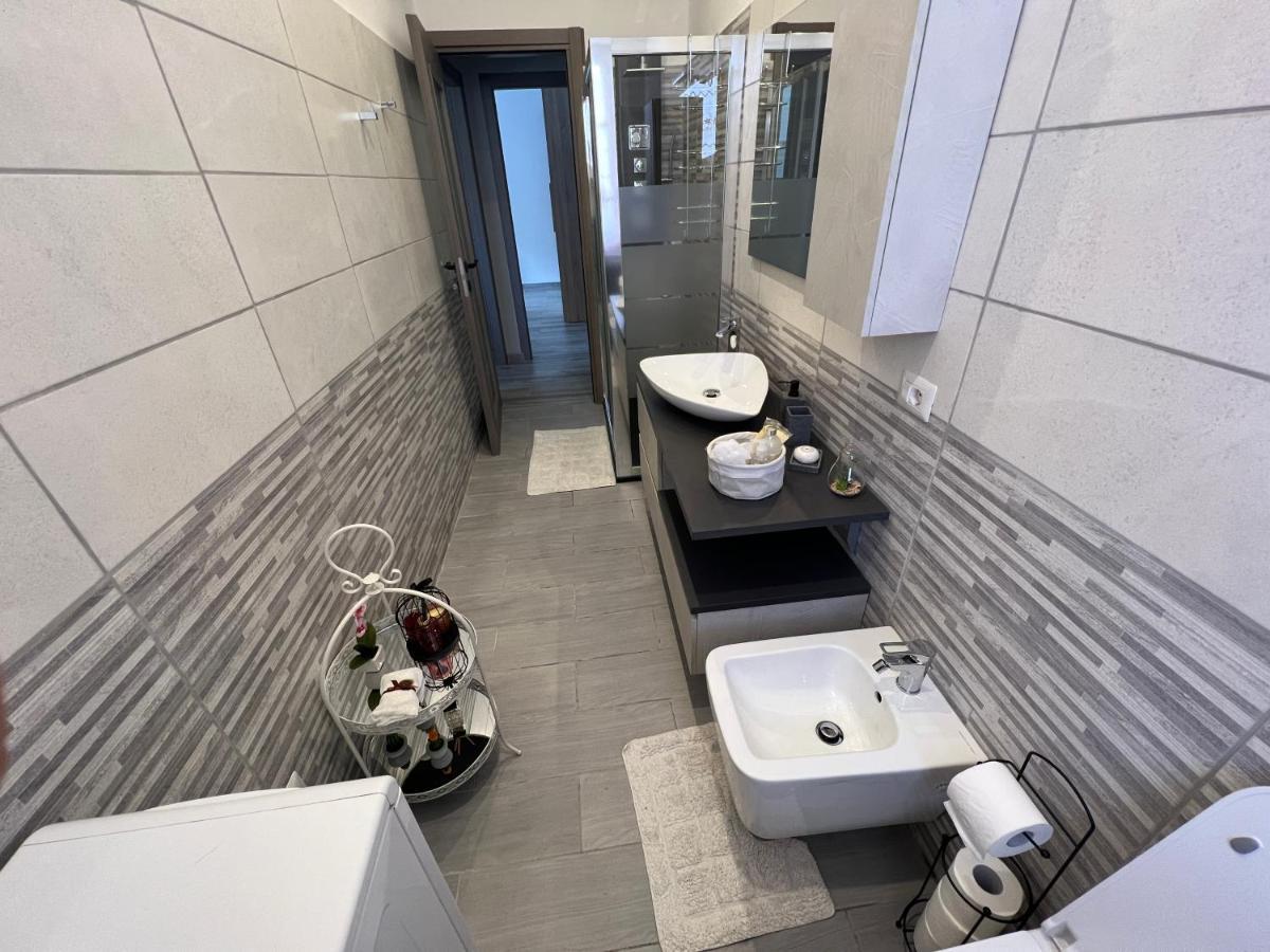 Apartament Casa Di Afi, Perfect For 4 - Kitchen - Parking - Netflix Arona Zewnętrze zdjęcie