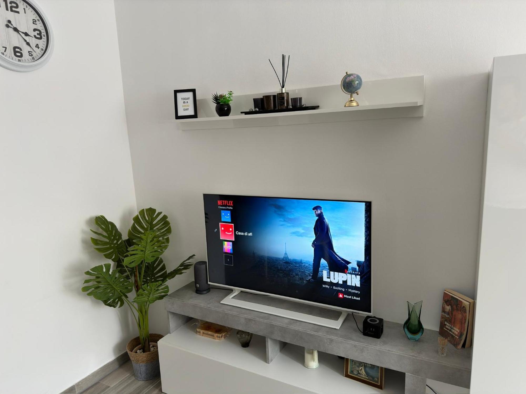 Apartament Casa Di Afi, Perfect For 4 - Kitchen - Parking - Netflix Arona Zewnętrze zdjęcie