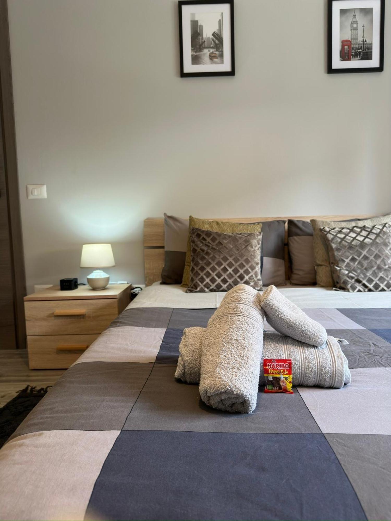 Apartament Casa Di Afi, Perfect For 4 - Kitchen - Parking - Netflix Arona Zewnętrze zdjęcie