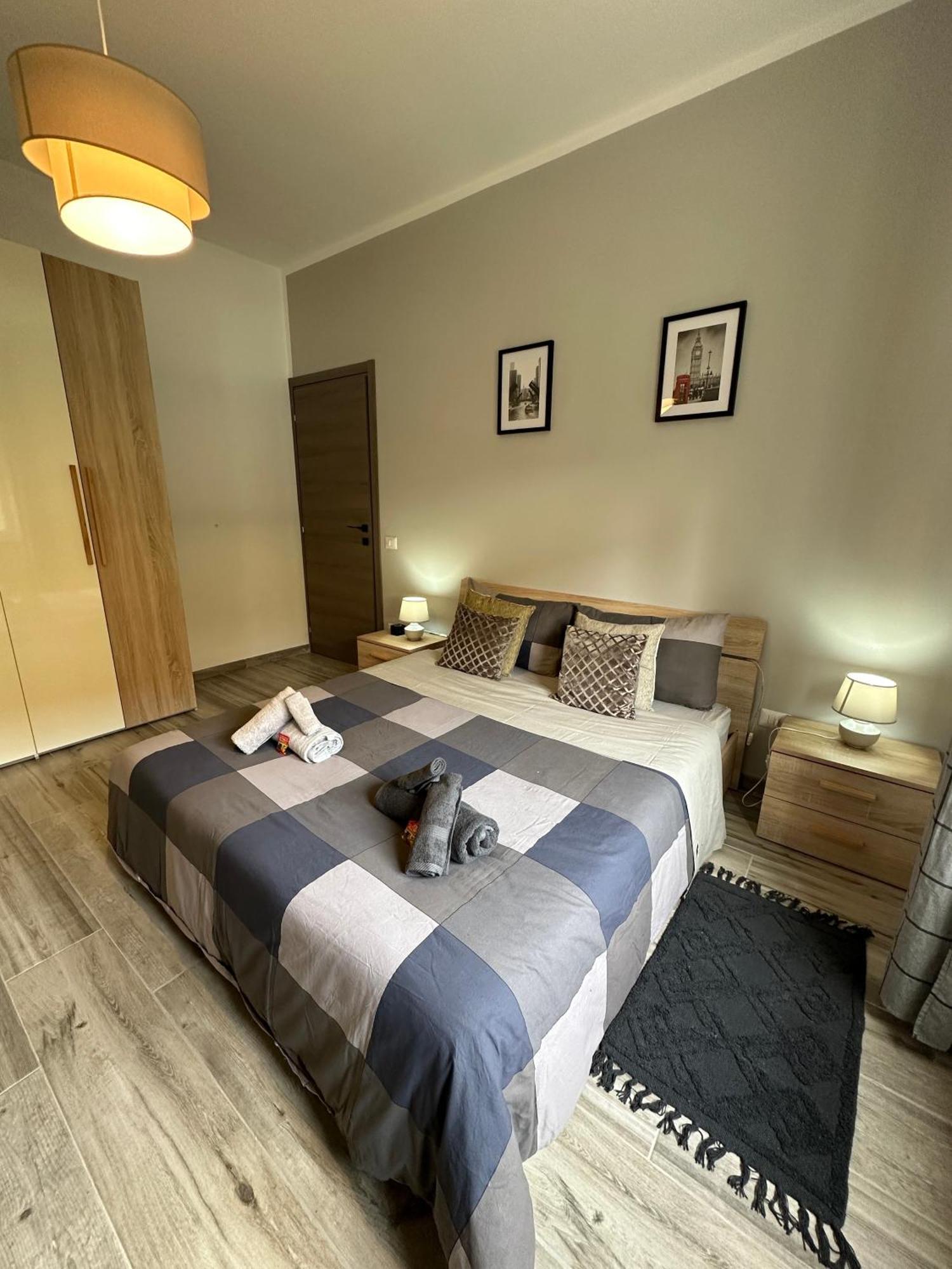 Apartament Casa Di Afi, Perfect For 4 - Kitchen - Parking - Netflix Arona Zewnętrze zdjęcie